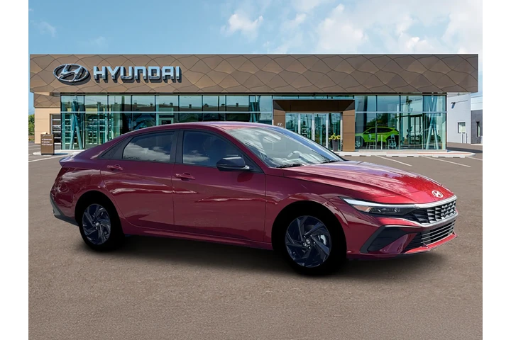 $22991 : Hyundai ELANTRA 2026 SEL Spo image 10