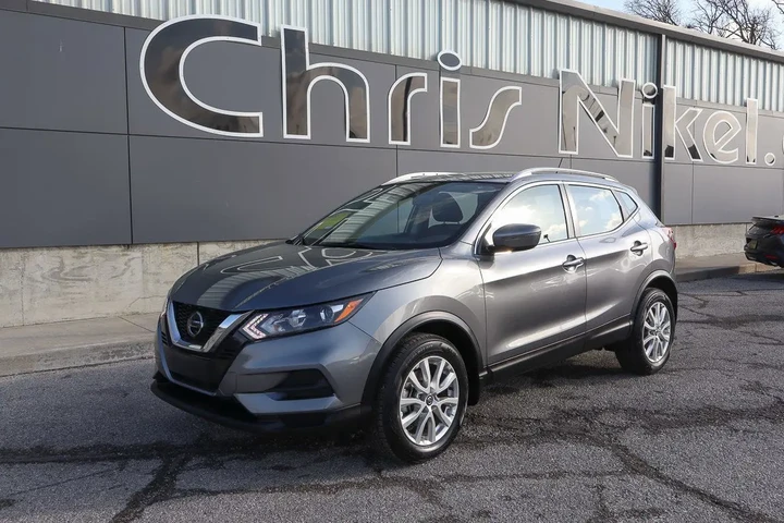 $16288 : 2020 Rogue Sport FWD SV image 1