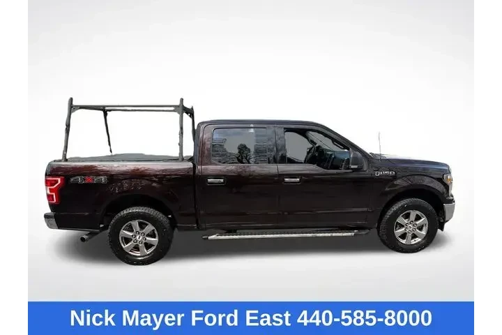 $13995 : Ford F-150 2018 4x4 Lariat 4 image 9