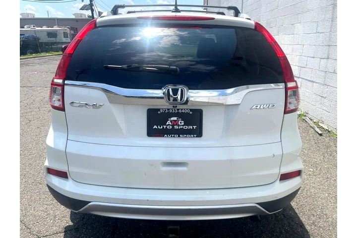 $14998 : 2016 CR-V AWD 5dr EX-L image 10