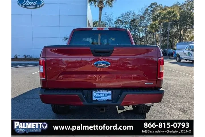 $29997 : Ford F-150 2019 4x4 XLT 4dr image 4