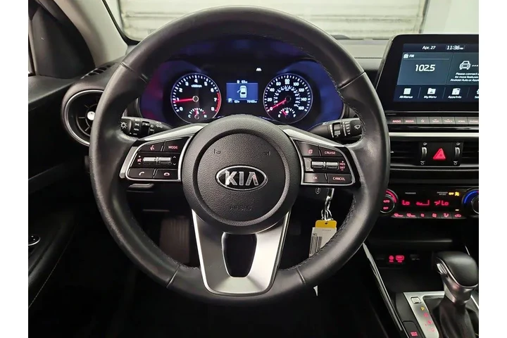 $13998 : Kia Forte 2019 S 4dr Sedan image 10
