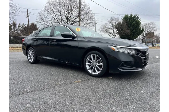 $15900 : 2021 Accord LX image 4