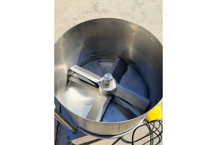 $2200 : Hamburguesera Semiautomática image 1