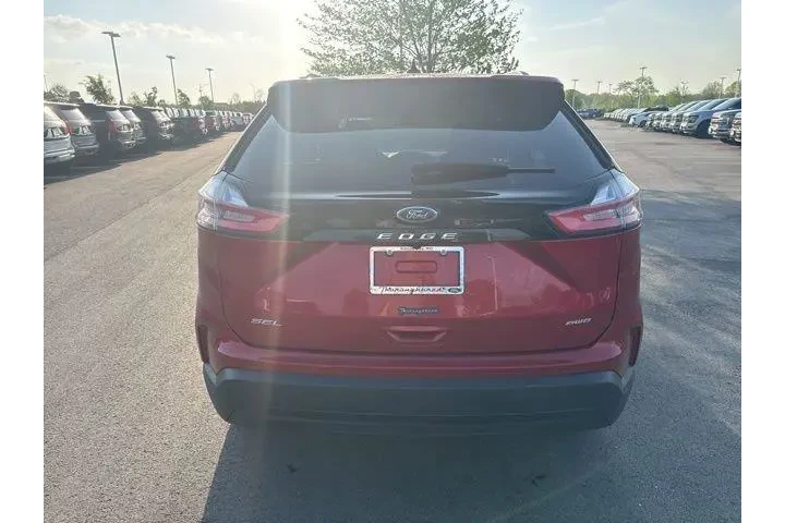 $27000 : Ford Edge 2022 AWD SEL 4dr C image 5