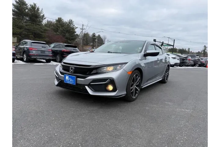 $18999 : 2020 Civic image 2