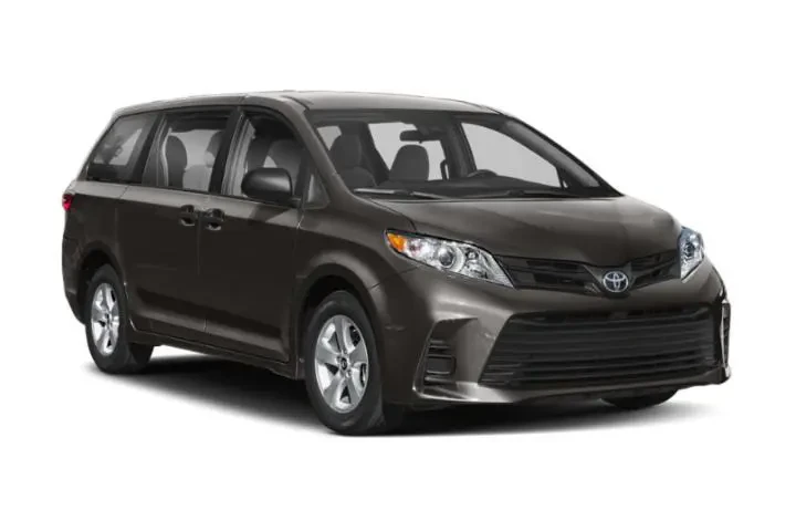 $25977 : Toyota Sienna 2019 SE 8-Pass image 6