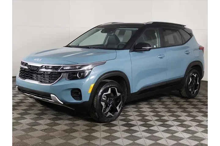 $23593 : Kia Seltos 2025 AWD S 4dr SU image 8