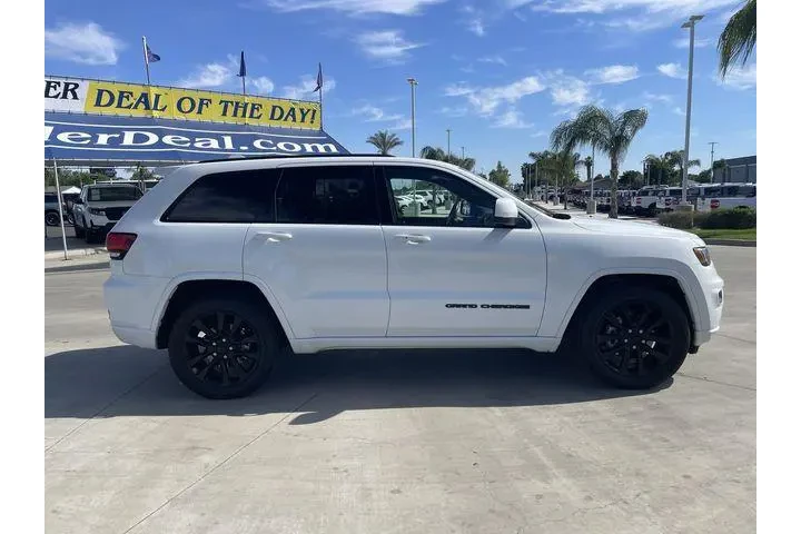 $19888 : Jeep Grand Cherokee 2018 4x2 image 9