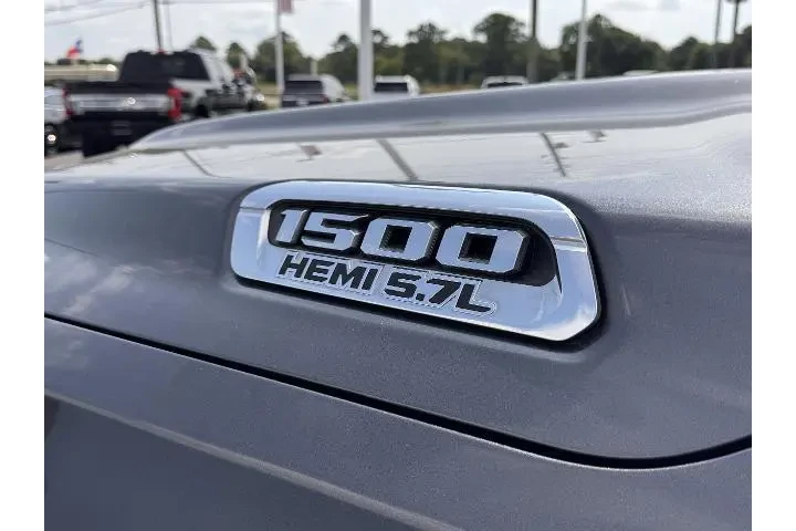 $16268 : Ram 1500 2019 4x2 Big Horn 4 image 9