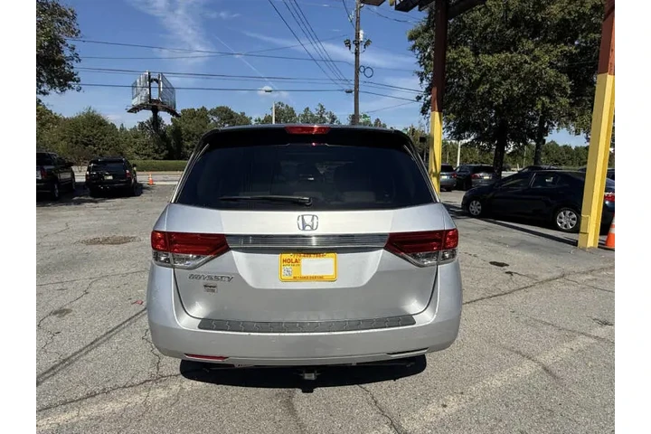 2015 Odyssey EX-L image 5