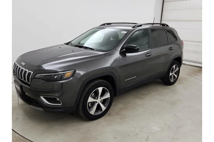 $25998 : Jeep Cherokee 2022 4x4 Limit image 3