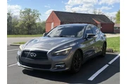 2015 Q50 en Kansas City