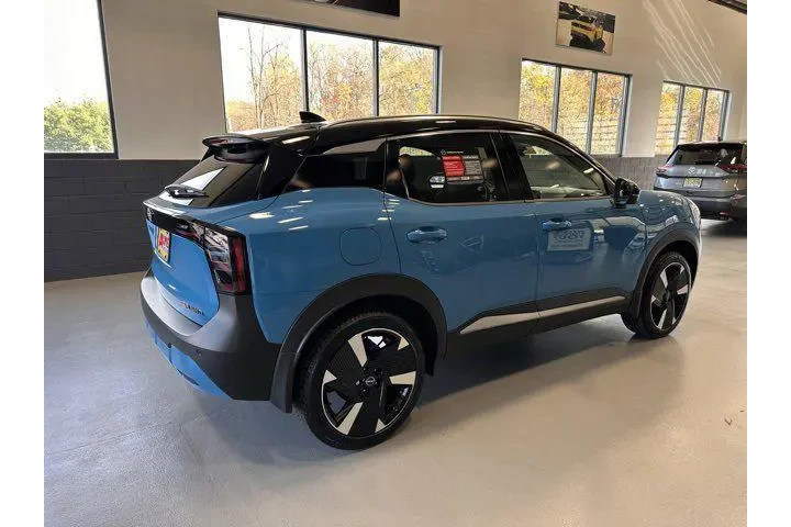 $25295 : Nissan Kicks 2025 AWD SR 4dr image 6