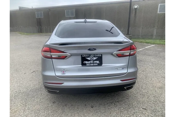 $11995 : 2020 Fusion Titanium image 9