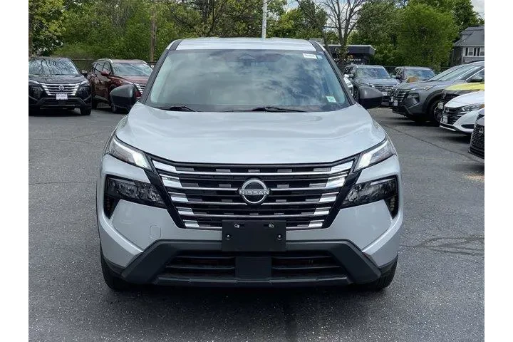$20444 : Nissan Rogue 2025 AWD S 4dr image 9