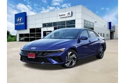 Hyundai ELANTRA 2025 SEL Con en Houston