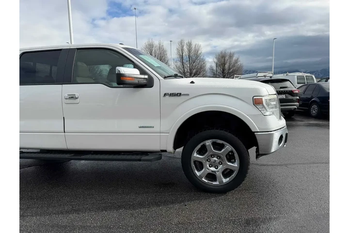 $16570 : Ford F-150 2013 4x4 Lariat 4 image 10