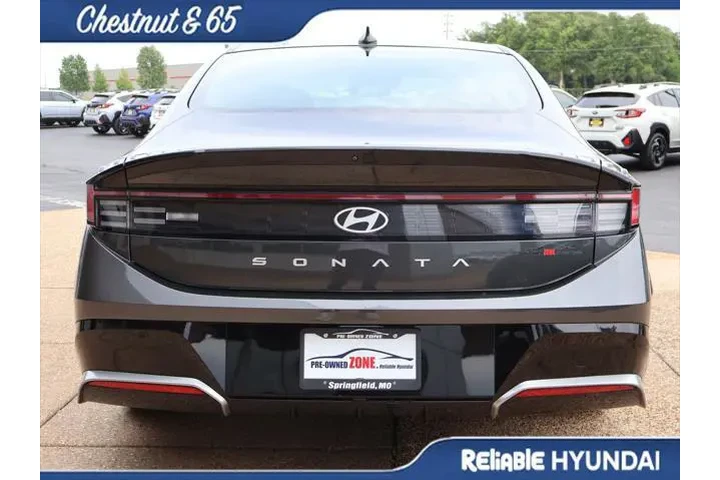 $24494 : Hyundai SONATA 2025 SEL 4dr image 3