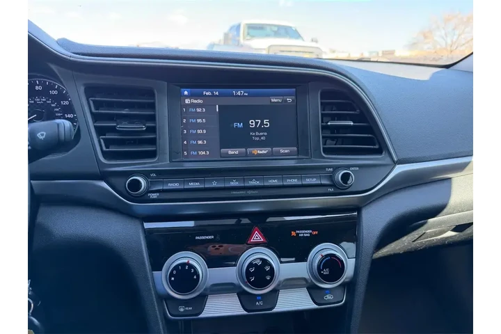 $12500 : Hyundai ELANTRA 2019 SE 4dr image 8