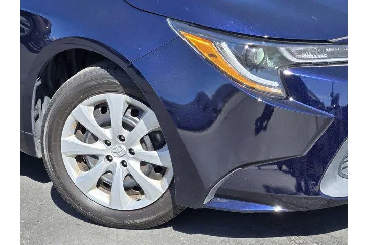 $17998 : Toyota Corolla 2020 LE 4dr S image 9