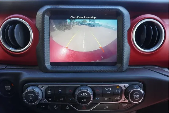 $28688 : Jeep Wrangler Unlimited 2019 image 9