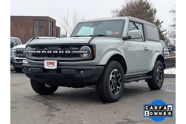 $38480 : Ford Bronco 2023 4x4 Base 2d image 7