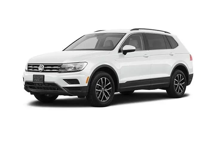 $18500 : Volkswagen Tiguan 2021 SE 4d image 1