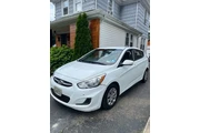 HYUNDAI 2016. 3209 BLACO SEDAN en Long Island