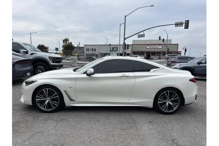 $25498 : INFINITI Q60 2019 3.0T Pure image 3