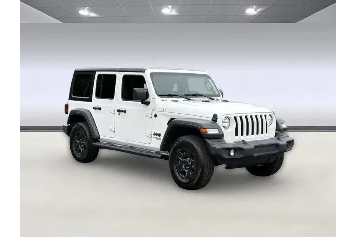 $24999 : Jeep Wrangler Unlimited 2021 image 7