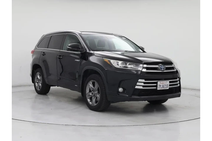 $23998 : Toyota Highlander Hybrid 201 image 1