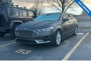 Ford Fusion Hybrid 2019 SEL en Boise