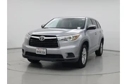 $17998 : Toyota Highlander 2016 LE 4d thumbnail