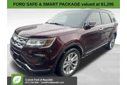 Ford Explorer 2018 AWD Limit en Springfield