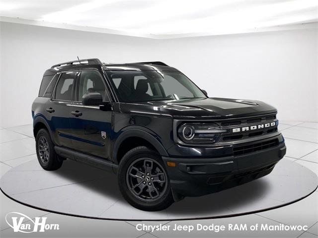 $20749 : Pre-Owned 2021 Bronco Sport B image 1