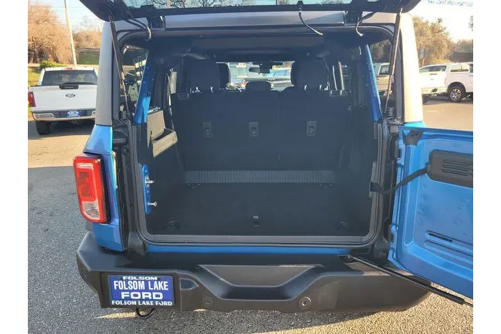 $38689 : Ford Bronco 2025 4x4 Big Ben image 8