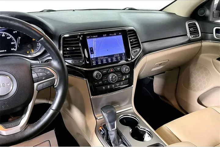 $21741 : Jeep Grand Cherokee 2019 4x2 image 6