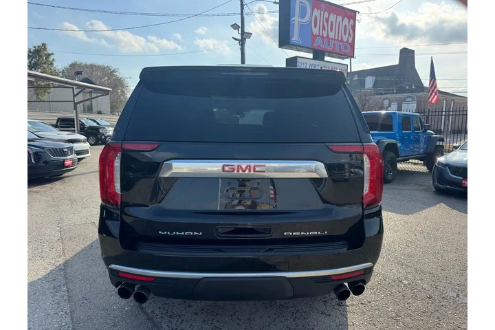 2021 GMC Yukon Denali 2WD image 5