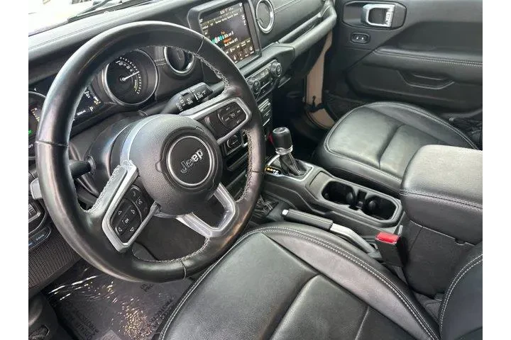 $33993 : Jeep Wrangler Unlimited 2022 image 10