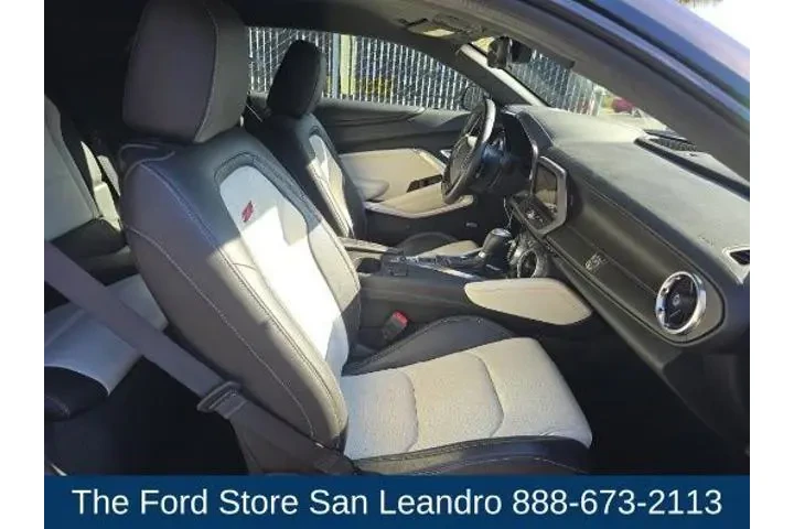 $39880 : Chevrolet Camaro 2019 SS 2dr image 10