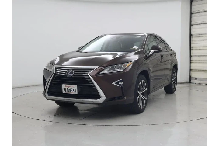$23998 : Lexus RX 450h 2016 AWD 4dr S image 4