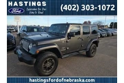 Jeep Wrangler Unlimited 2016 en Omaha