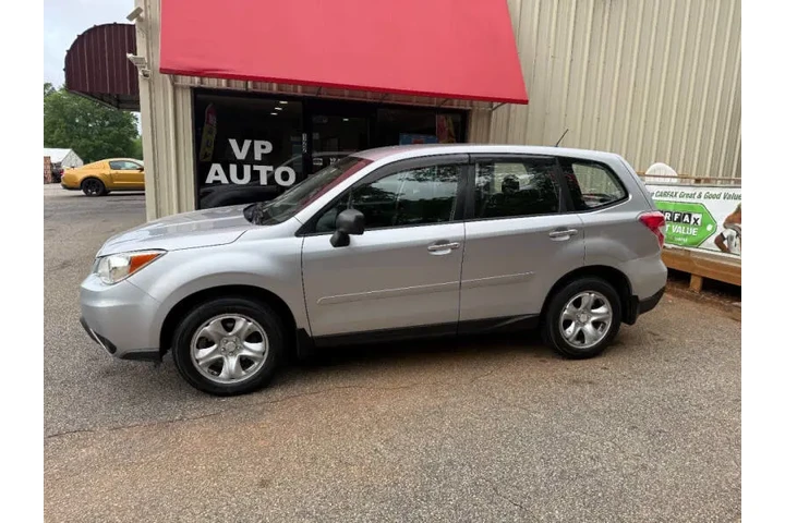$7999 : 2014 Forester 2.5i image 8