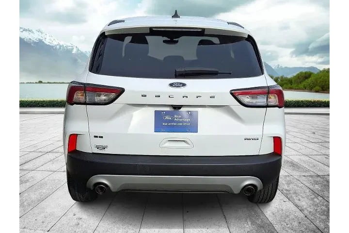 $19997 : Ford Escape 2022 AWD SE 4dr image 5