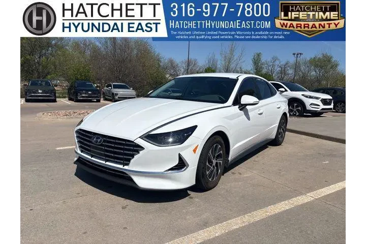 $20998 : Hyundai SONATA Hybrid 2023 B image 1