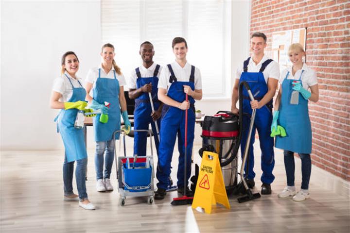 CLEANING SERVICES image 1