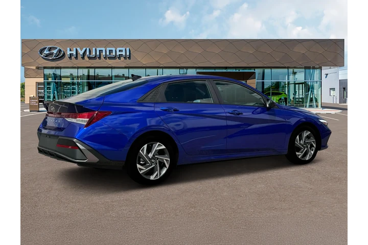 $25145 : Hyundai ELANTRA 2025 SEL Spo image 8