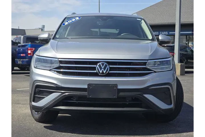 $24062 : Volkswagen Tiguan 2022 AWD S image 9