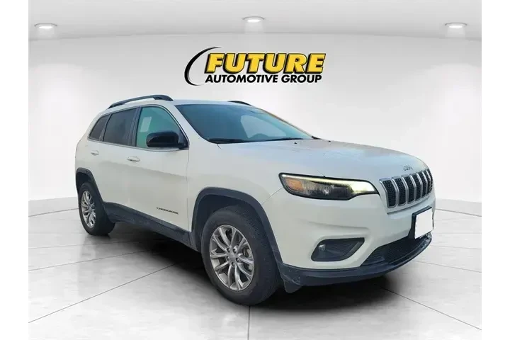 $21997 : Jeep Cherokee 2022 4x4 Latit image 1